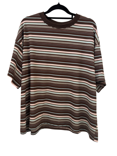 LOLA STRIPE TEE