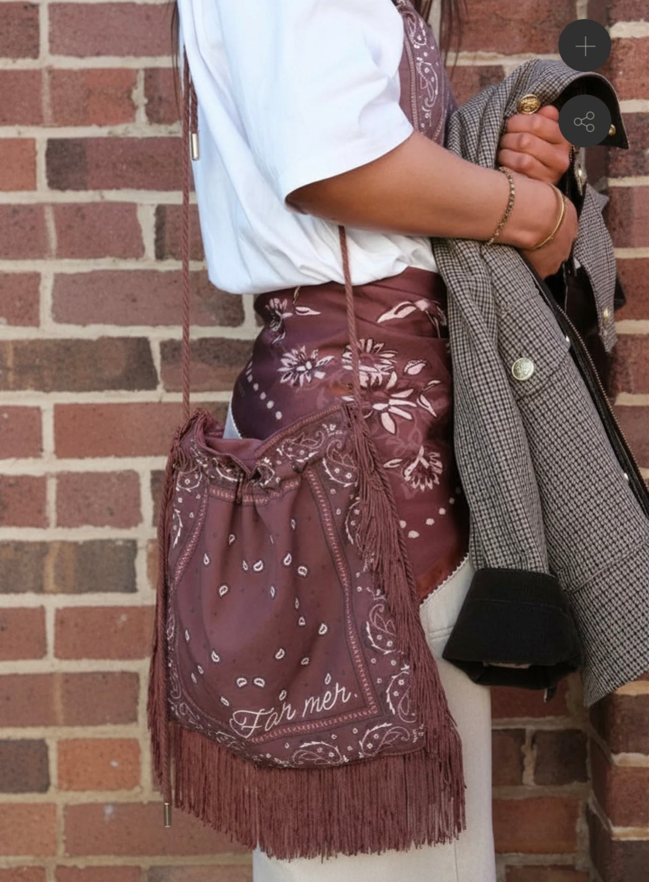 BANDANA BAG