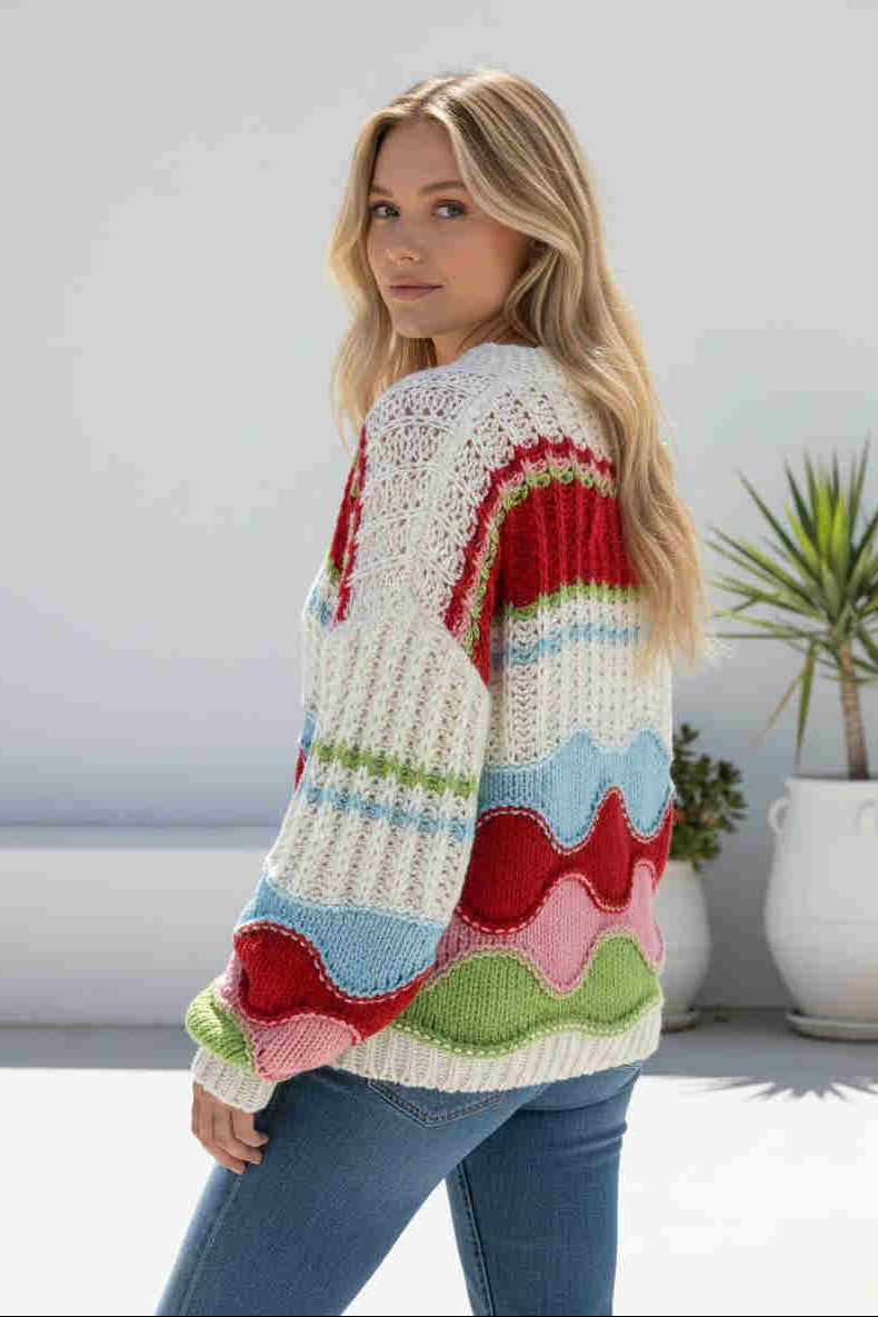 JUMPERS AND CARDIGANS