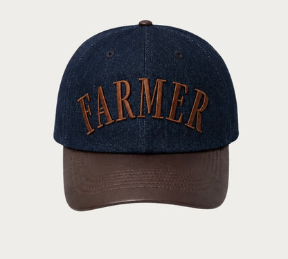 DEMIN HERITAGE CAP