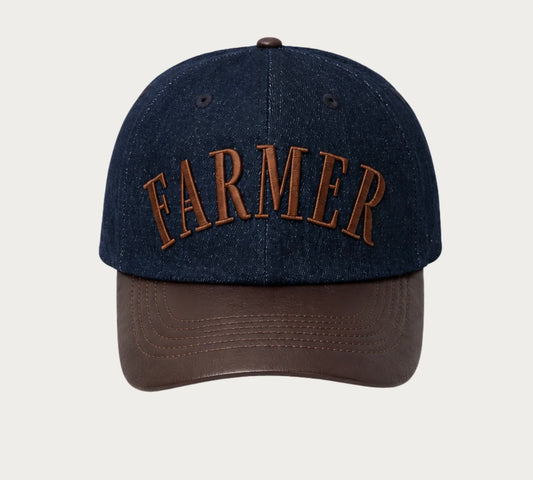 DEMIN HERITAGE CAP