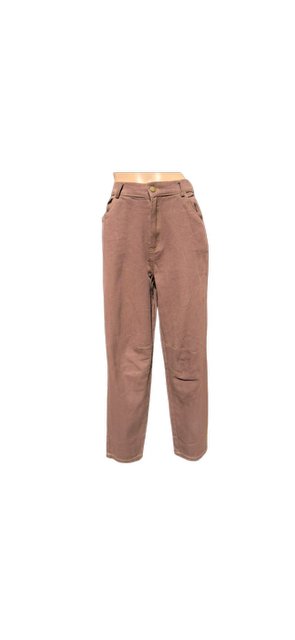 CHOC BARREL JEANS
