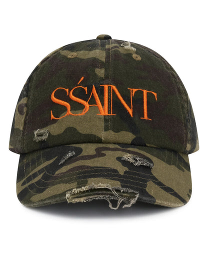 CAMO DAD CAP