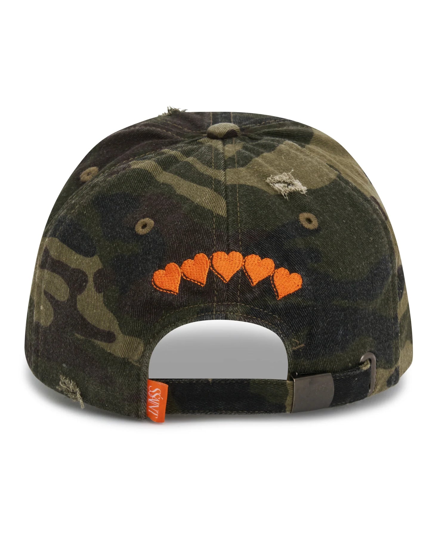 CAMO DAD CAP