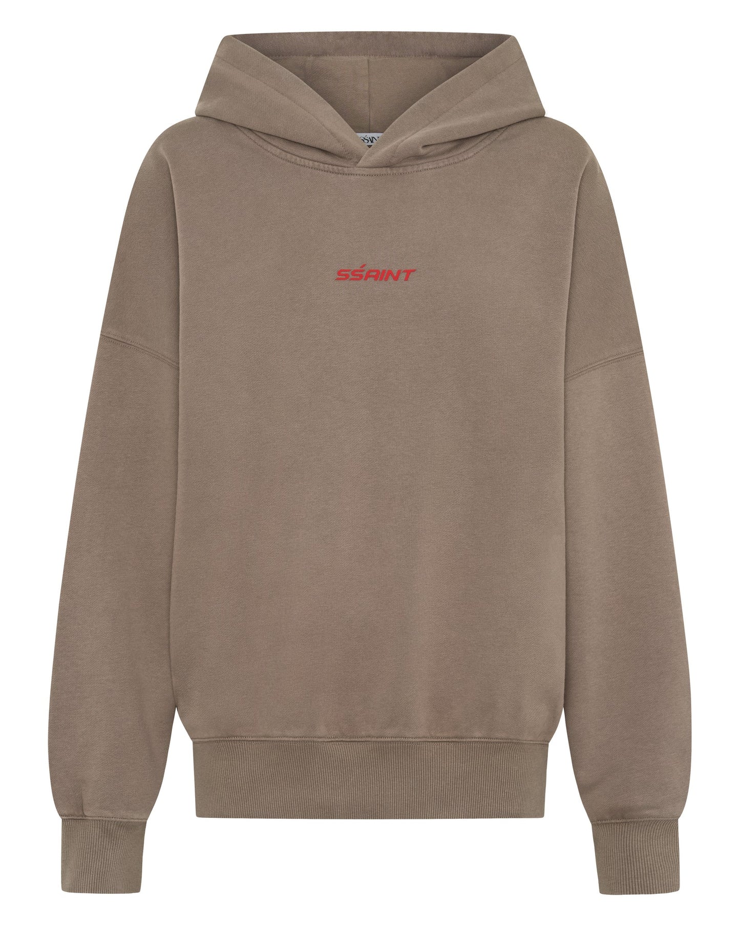 THE RIVAL HOODIE - ACID WASH BEIGE