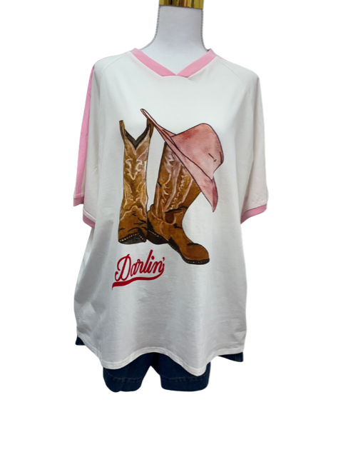 Darlin Tee