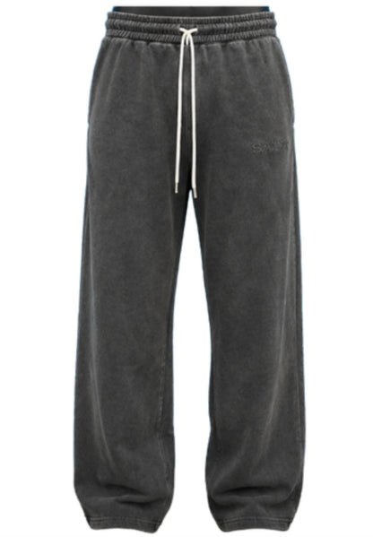SSAINT ACID WASH TRACKPANT
