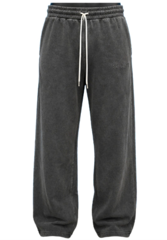 SSAINT ACID WASH TRACKPANT