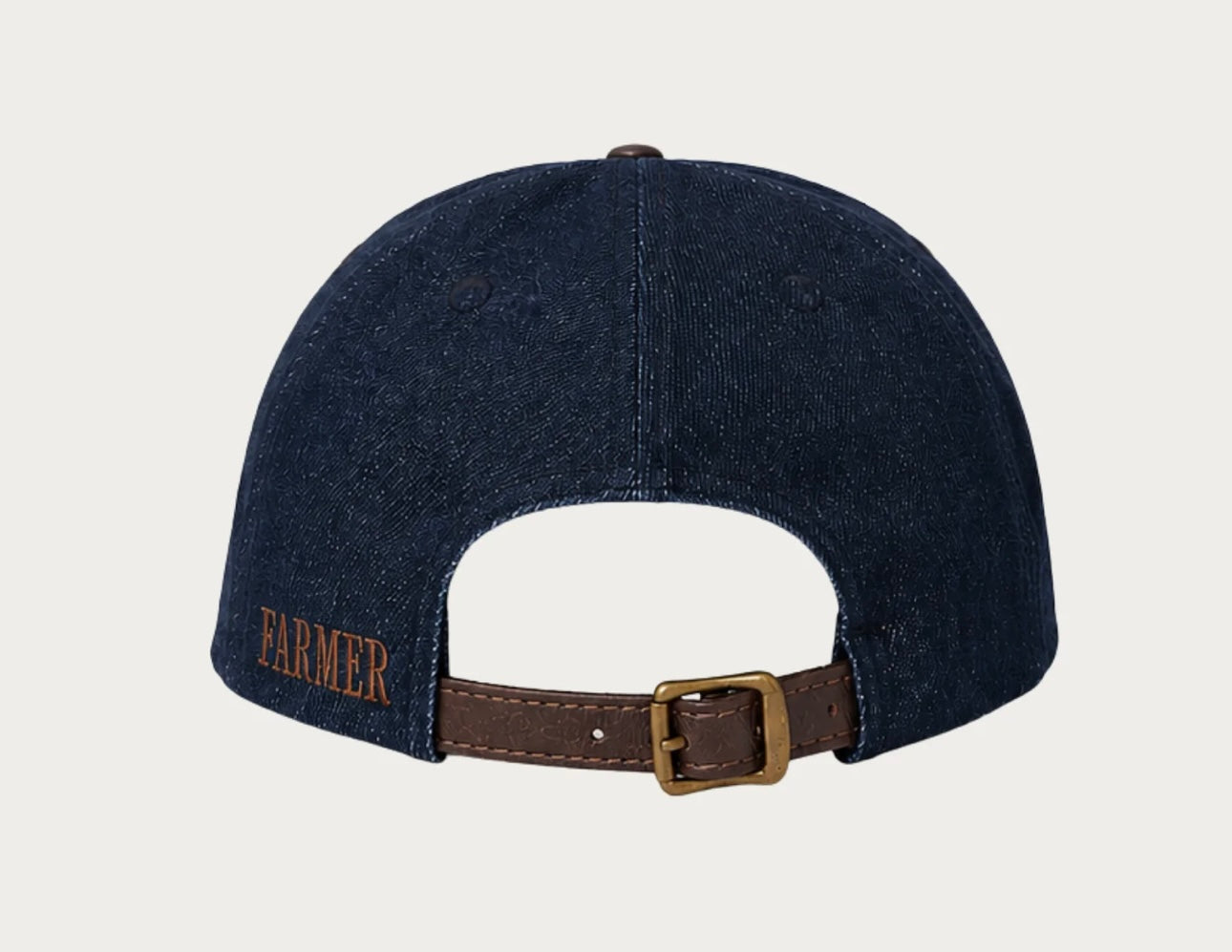 DEMIN HERITAGE CAP