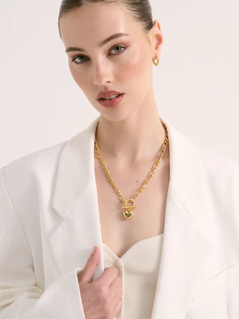DIVINITY HEART - GOLD
