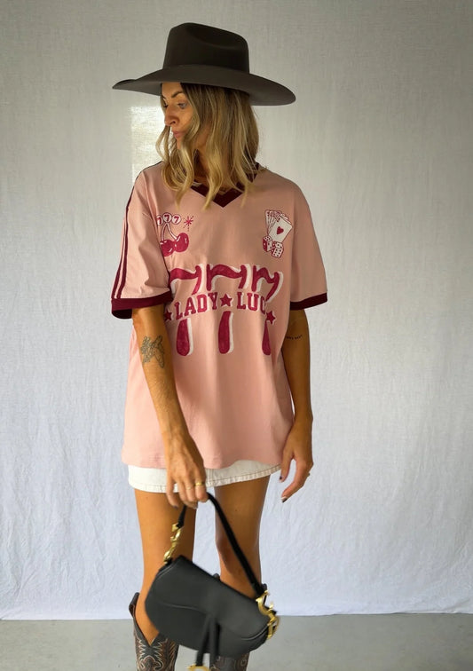 LADY LUCK TEE