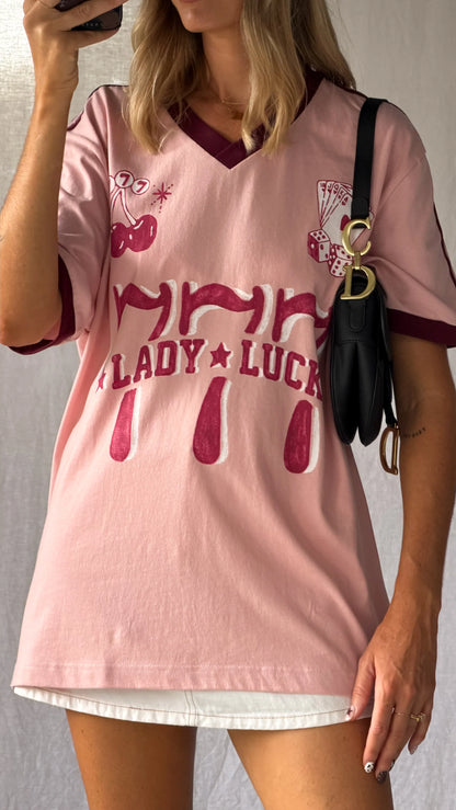 LADY LUCK TEE