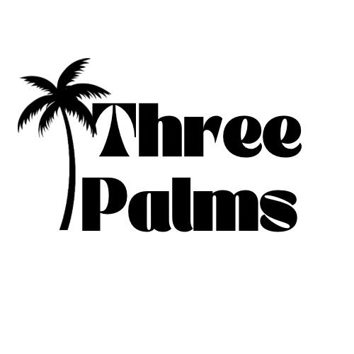 Three Palms
