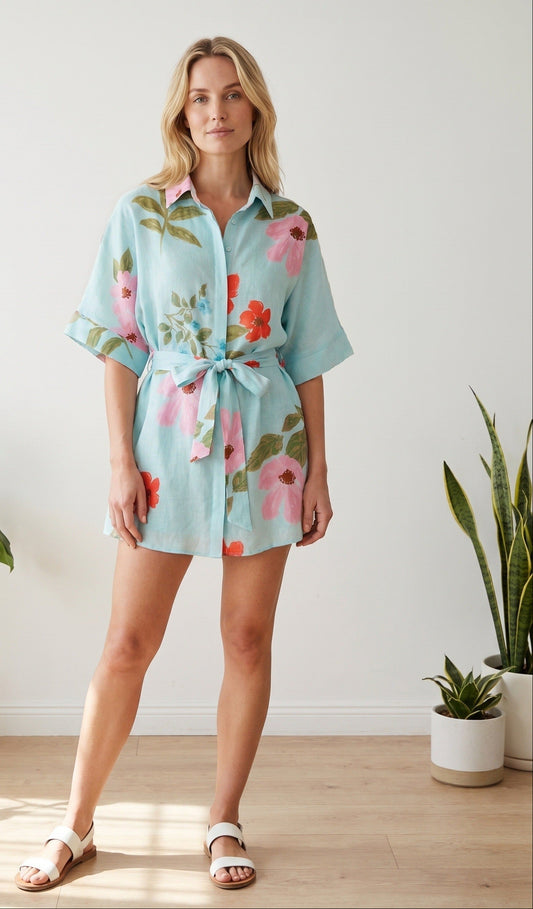 IBIZA PLAYSUIT