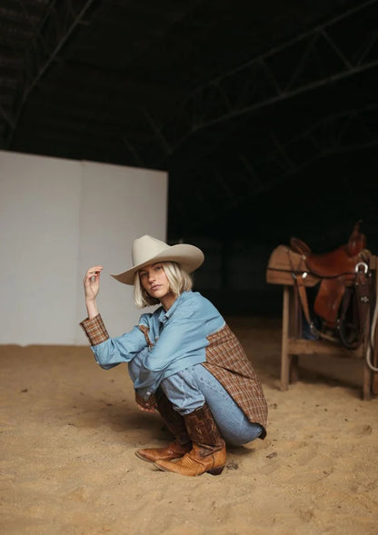 HOMESTEAD CHECK TEXAS YOKE