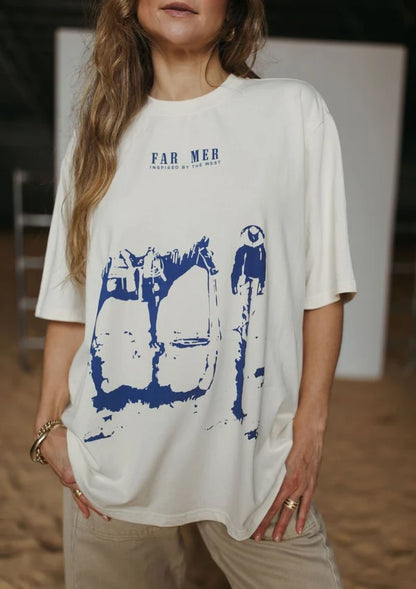 LONE RANGER CREW TEE
