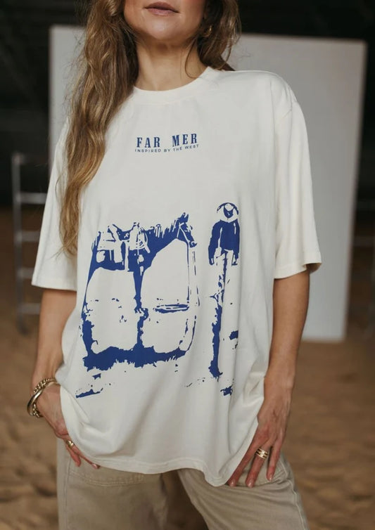 LONE RANGER CREW TEE