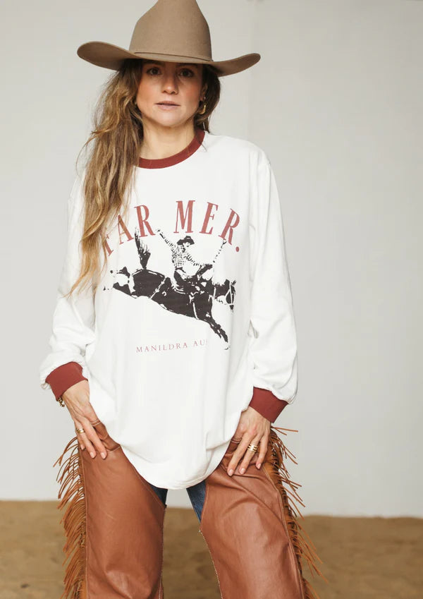 OUTRIDER LS CREW